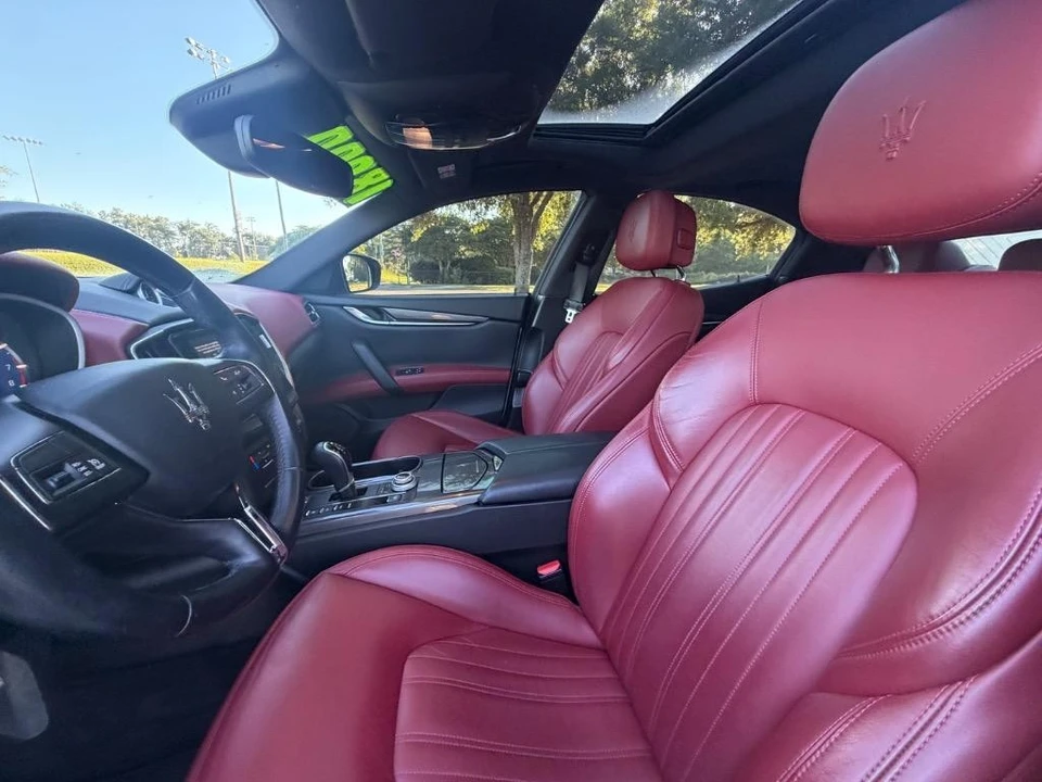 2018 Maserati Ghibli 3rd Gen - Image 10 of 31