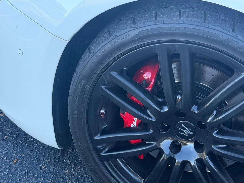 2018 Maserati Ghibli 3rd Gen - Image 3 of 31