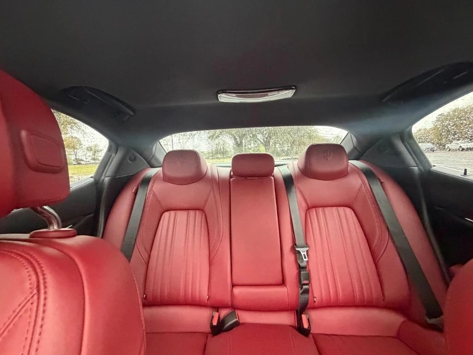 2018 Maserati Ghibli 3rd Gen - Image 20 of 21
