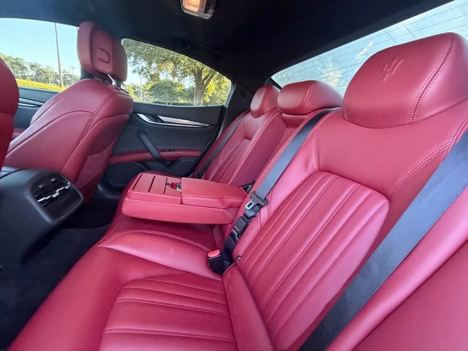 2018 Maserati Ghibli 3rd Gen - Image 28 of 31