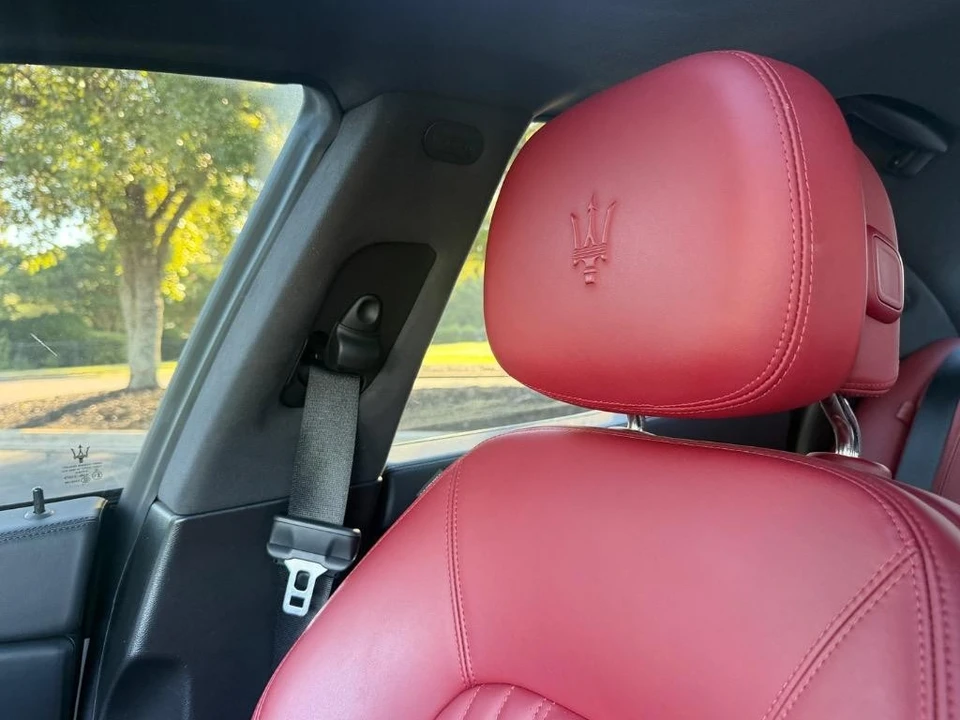 2018 Maserati Ghibli 3rd Gen - Image 22 of 31