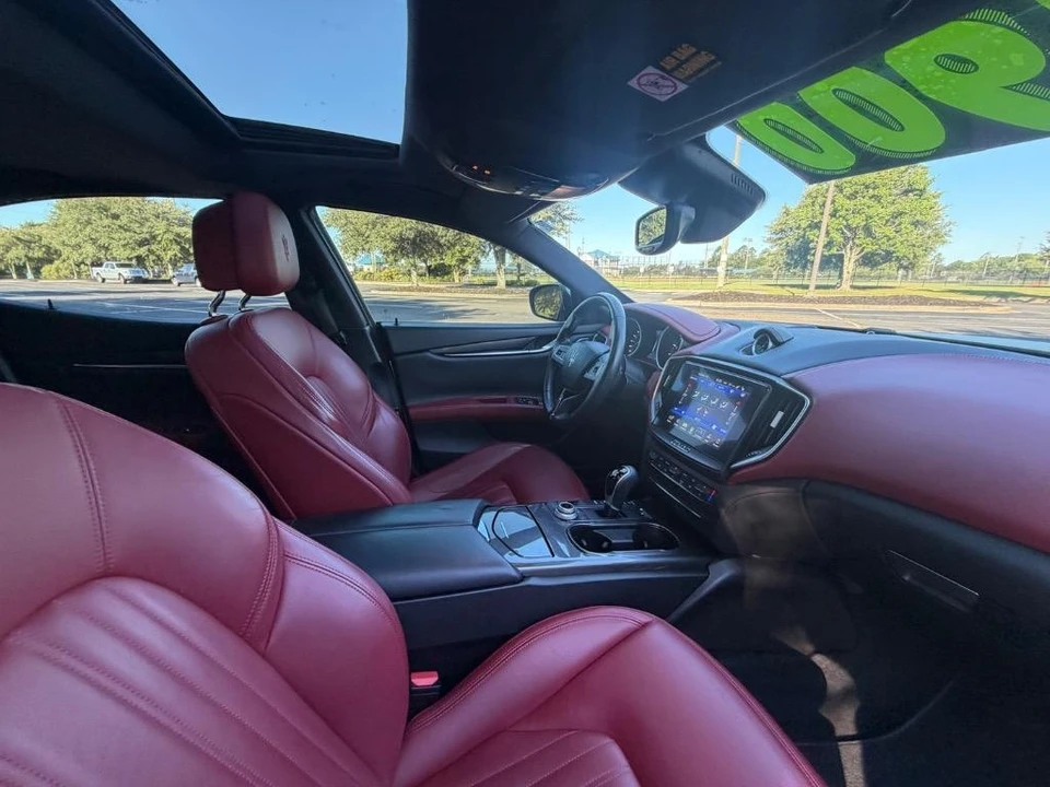 2018 Maserati Ghibli 3rd Gen - Image 31 of 31