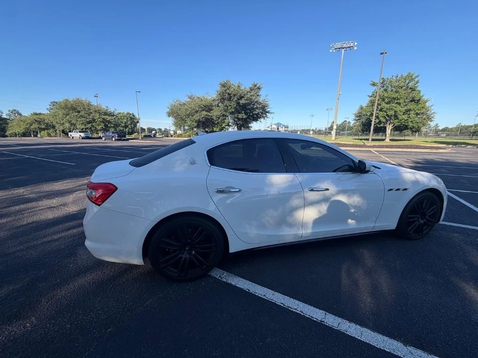 2018 Maserati Ghibli 3rd Gen - Image 30 of 31