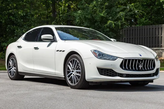 2018 Maserati Ghibli S