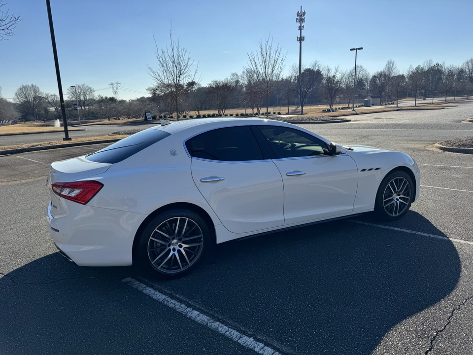 2018 Maserati Ghibli 3rd Gen - Image 5 of 21