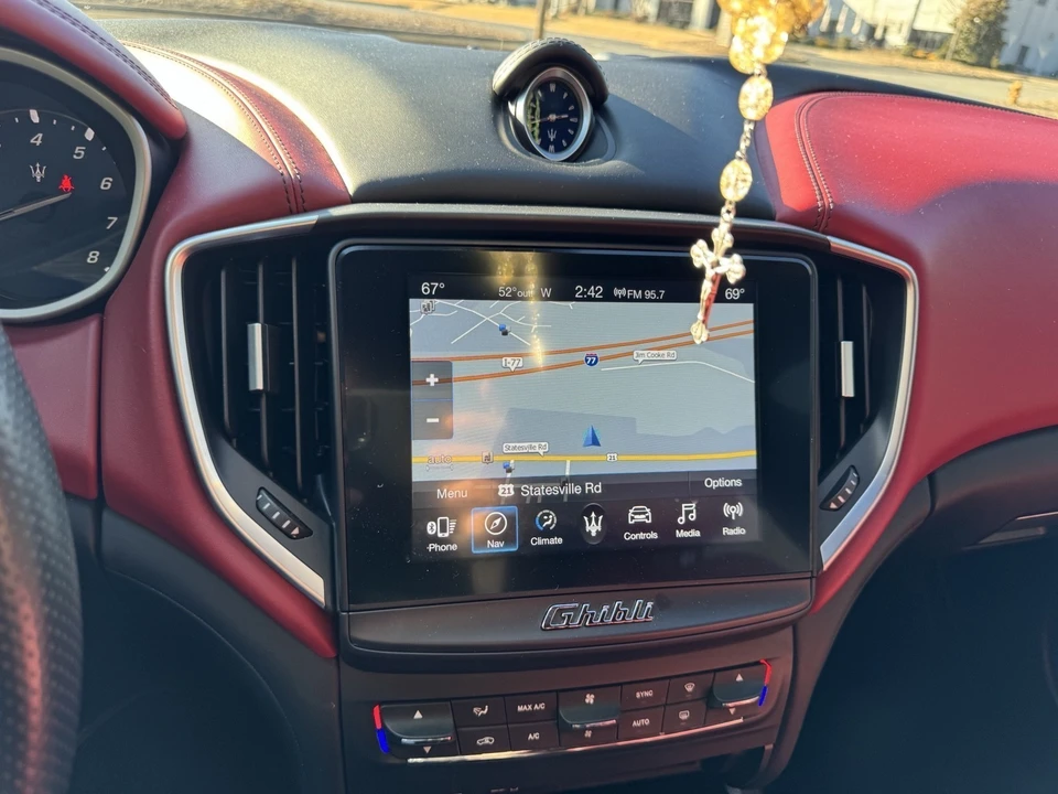 2018 Maserati Ghibli 3rd Gen - Image 30 of 31