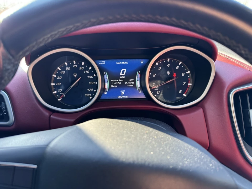 2018 Maserati Ghibli 3rd Gen - Image 17 of 31