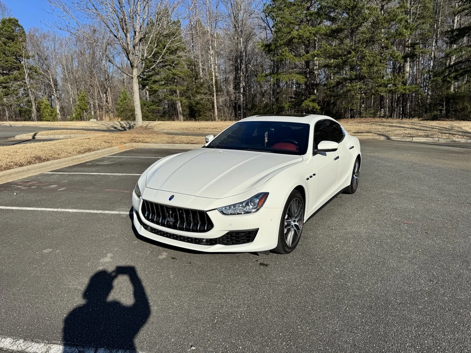 2018 Maserati Ghibli 3rd Gen - Image 4 of 21