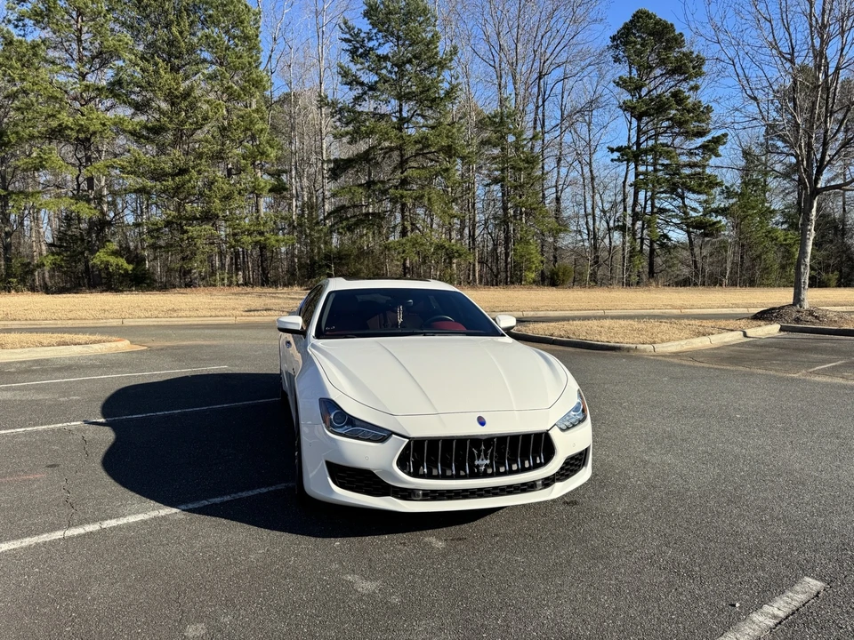 2018 Maserati Ghibli 3rd Gen - Image 6 of 21