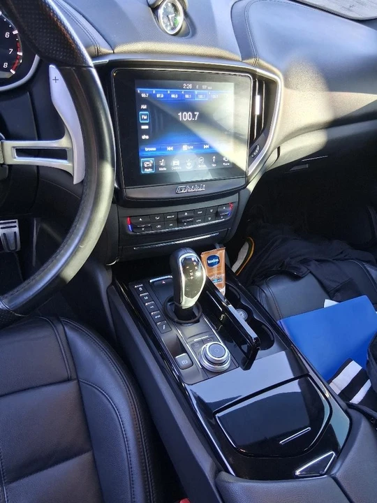 2018 Maserati Ghibli 3rd Gen - Image 7 of 8