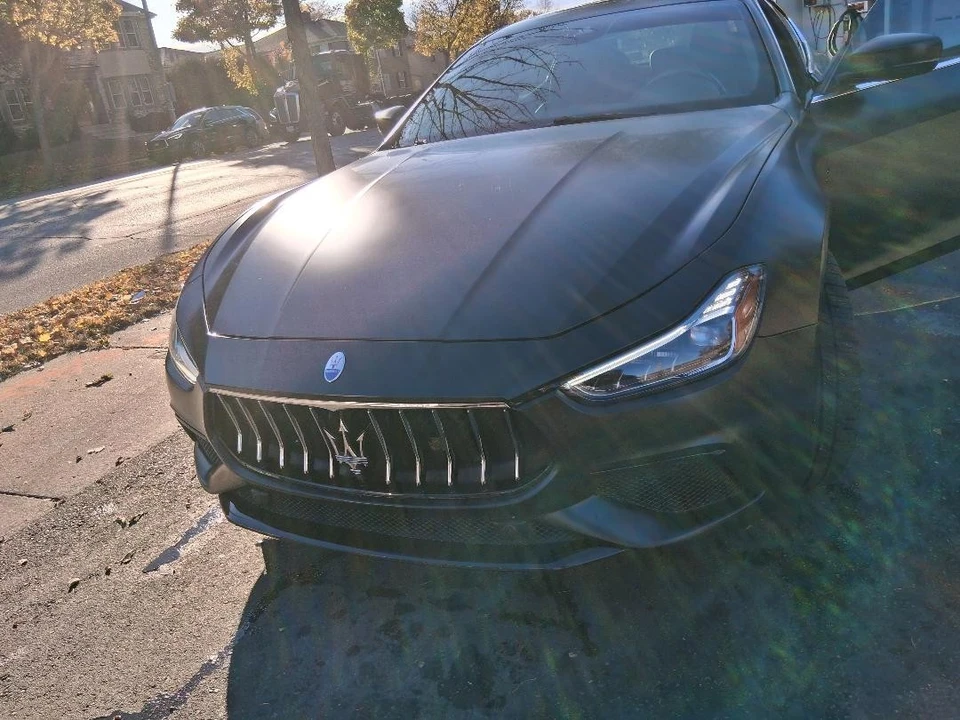 2018 Maserati Ghibli 3rd Gen - Image 2 of 8