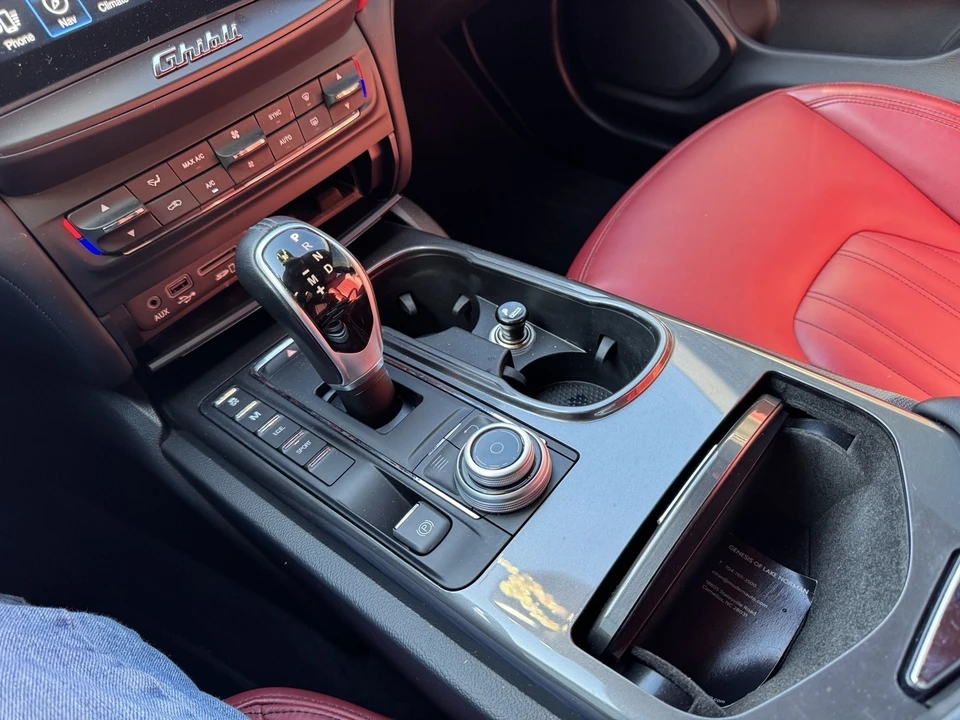 2018 Maserati Ghibli 3rd Gen - Image 22 of 31