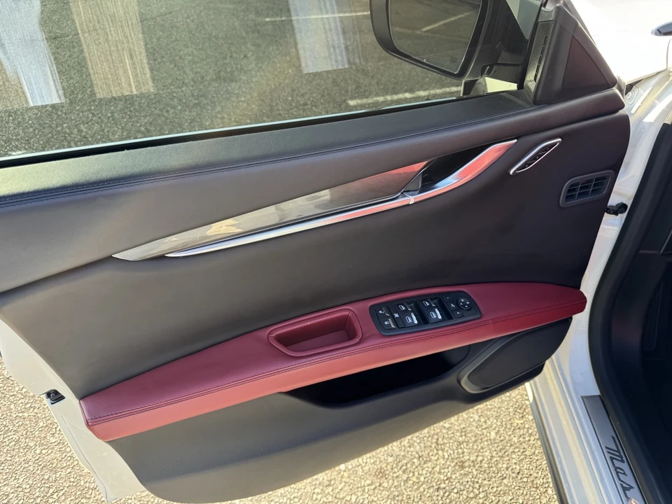 2018 Maserati Ghibli 3rd Gen - Image 29 of 30