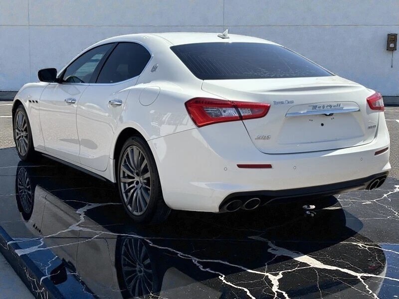 2018 Maserati Ghibli 3rd Gen - Image 4 of 9
