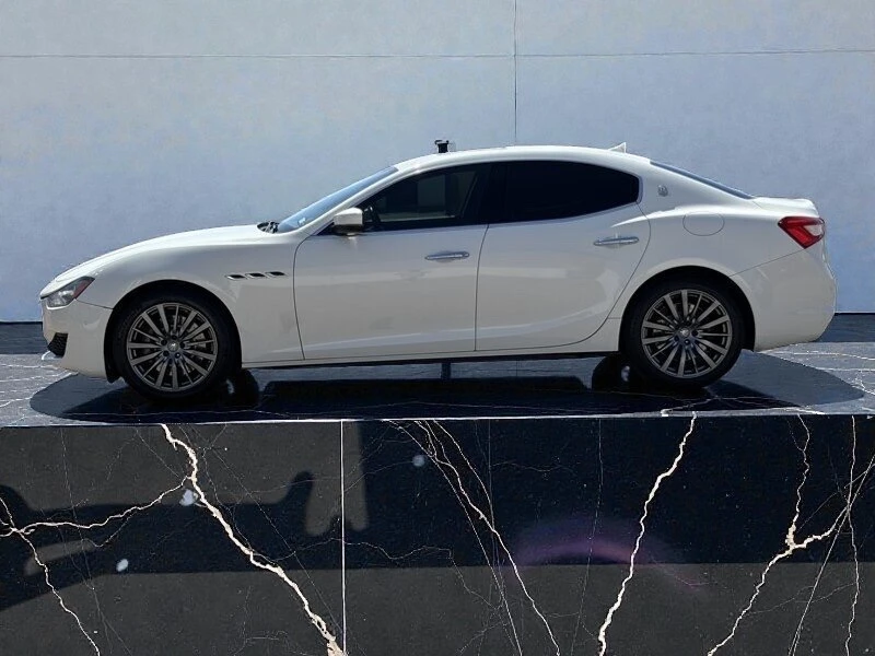 2018 Maserati Ghibli 3rd Gen - Image 2 of 9