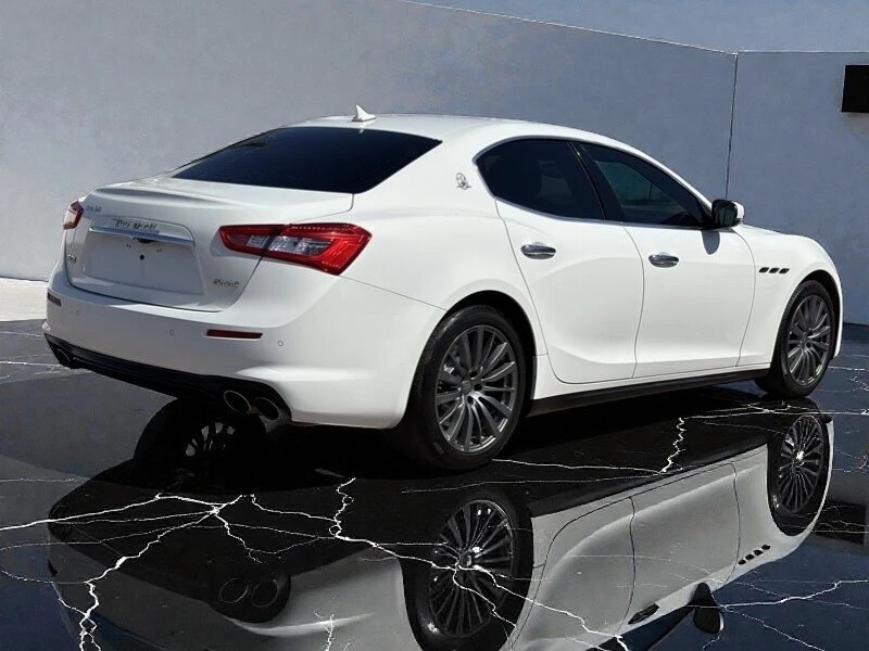 2018 Maserati Ghibli 3rd Gen - Image 3 of 9