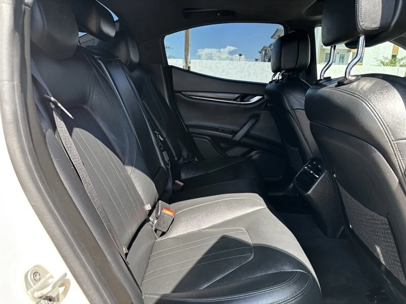 2018 Maserati Ghibli 3rd Gen - Image 8 of 9