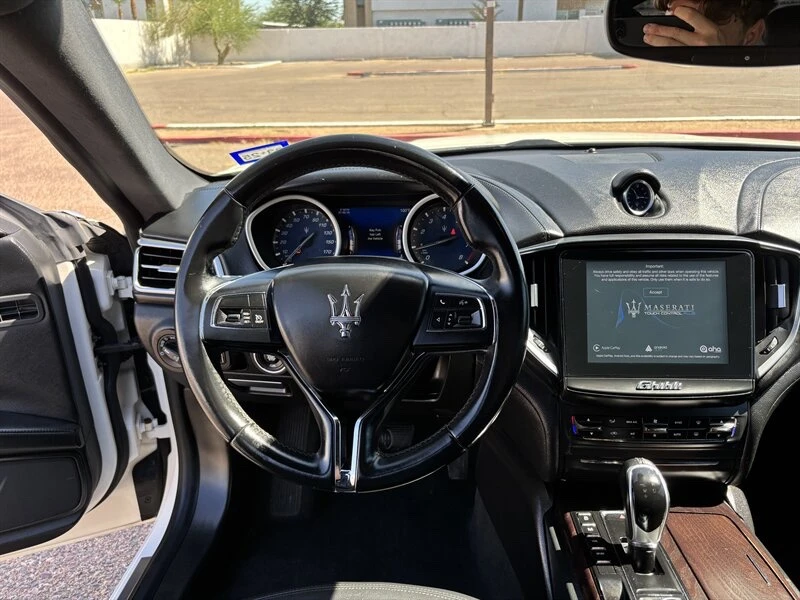 2018 Maserati Ghibli 3rd Gen - Image 7 of 9