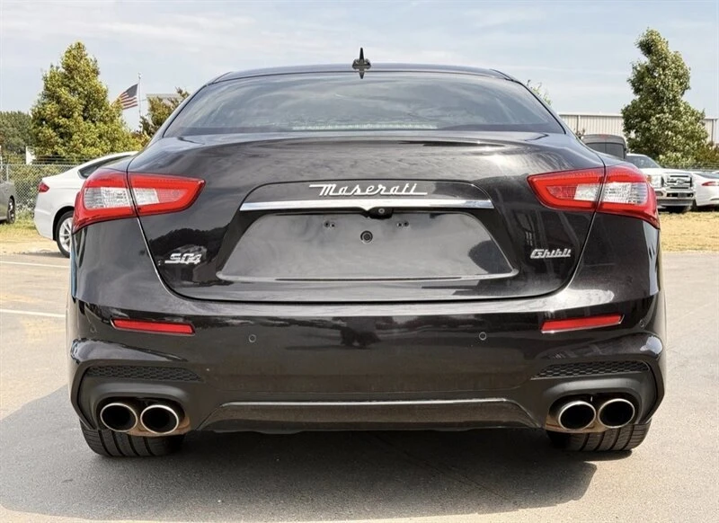 2018 Maserati Ghibli 3rd Gen - Image 8 of 20
