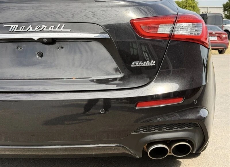 2018 Maserati Ghibli 3rd Gen - Image 12 of 20