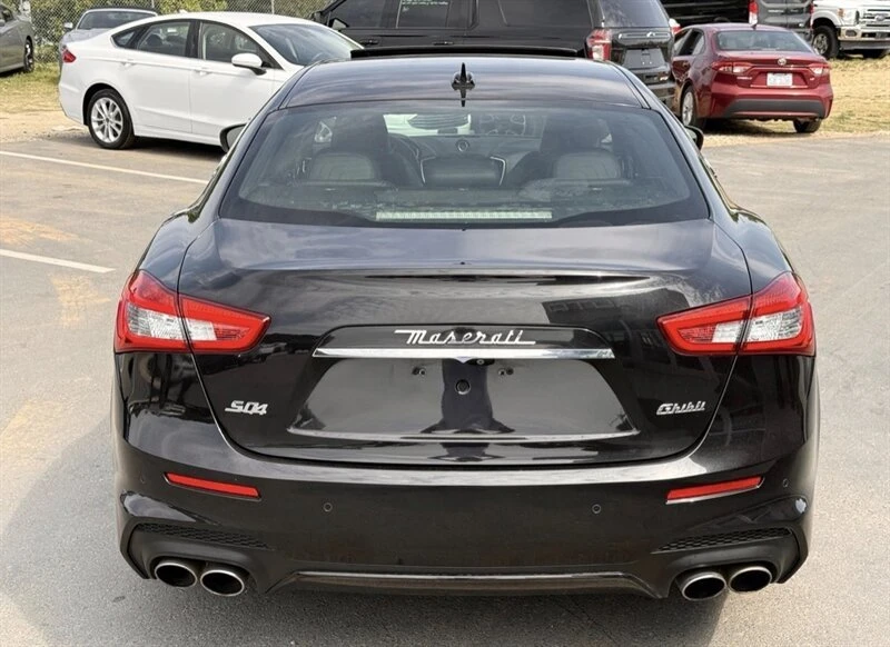 2018 Maserati Ghibli 3rd Gen - Image 11 of 20
