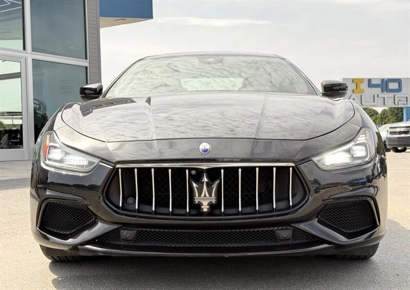 2018 Maserati Ghibli 3rd Gen - Image 3 of 20