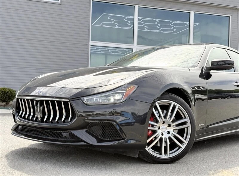 2018 Maserati Ghibli 3rd Gen - Image 2 of 20