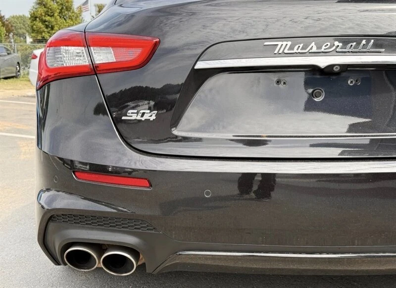 2018 Maserati Ghibli 3rd Gen - Image 13 of 20