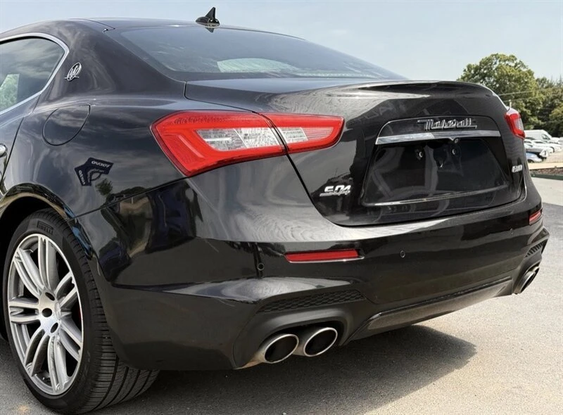 2018 Maserati Ghibli 3rd Gen - Image 5 of 20