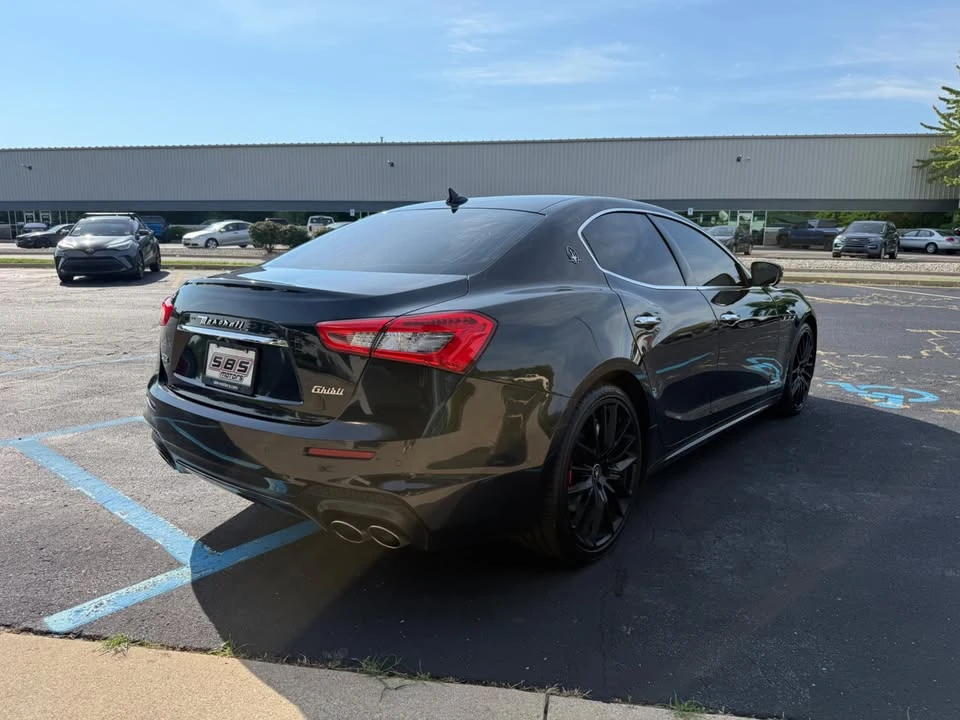2018 Maserati Ghibli 3rd Gen - Image 6 of 20
