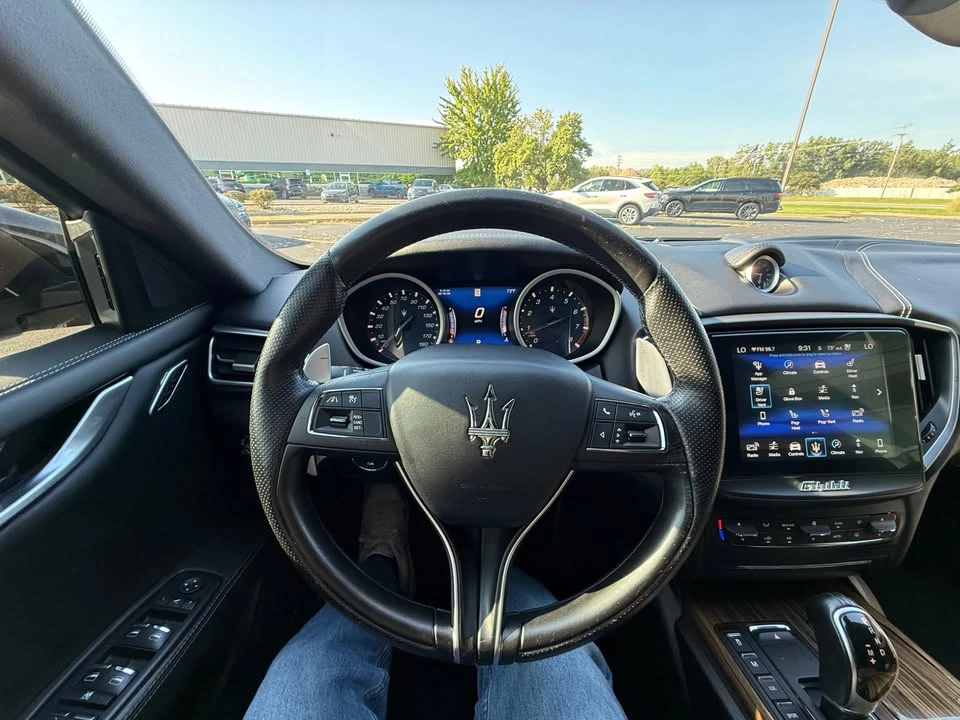 2018 Maserati Ghibli 3rd Gen - Image 10 of 20