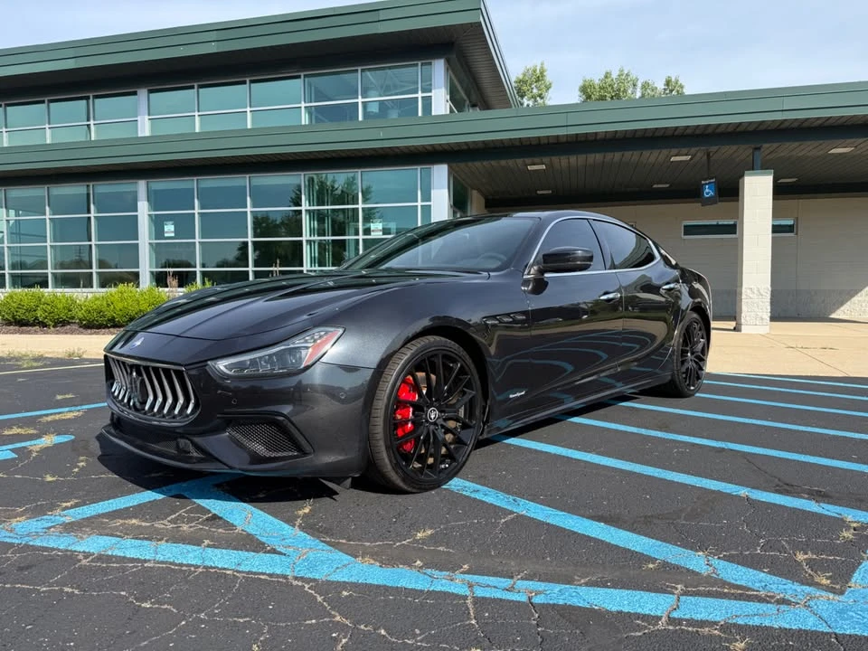 2018 Maserati Ghibli 3rd Gen - Image 2 of 20