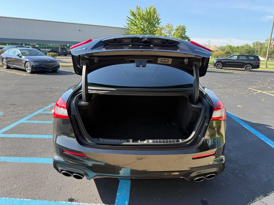 2018 Maserati Ghibli 3rd Gen - Image 19 of 20