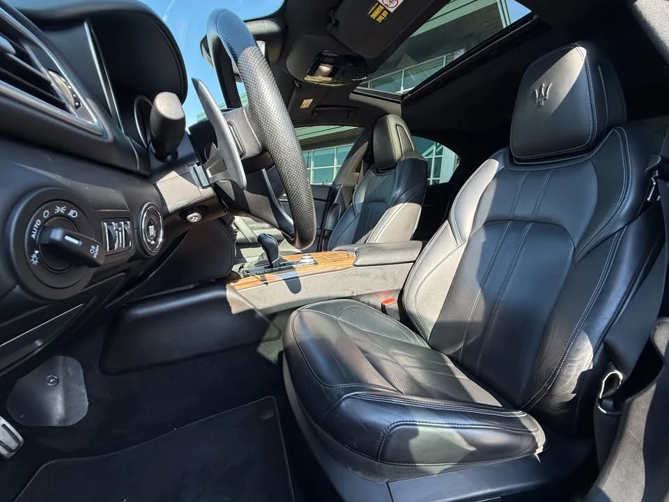 2018 Maserati Ghibli 3rd Gen - Image 9 of 20