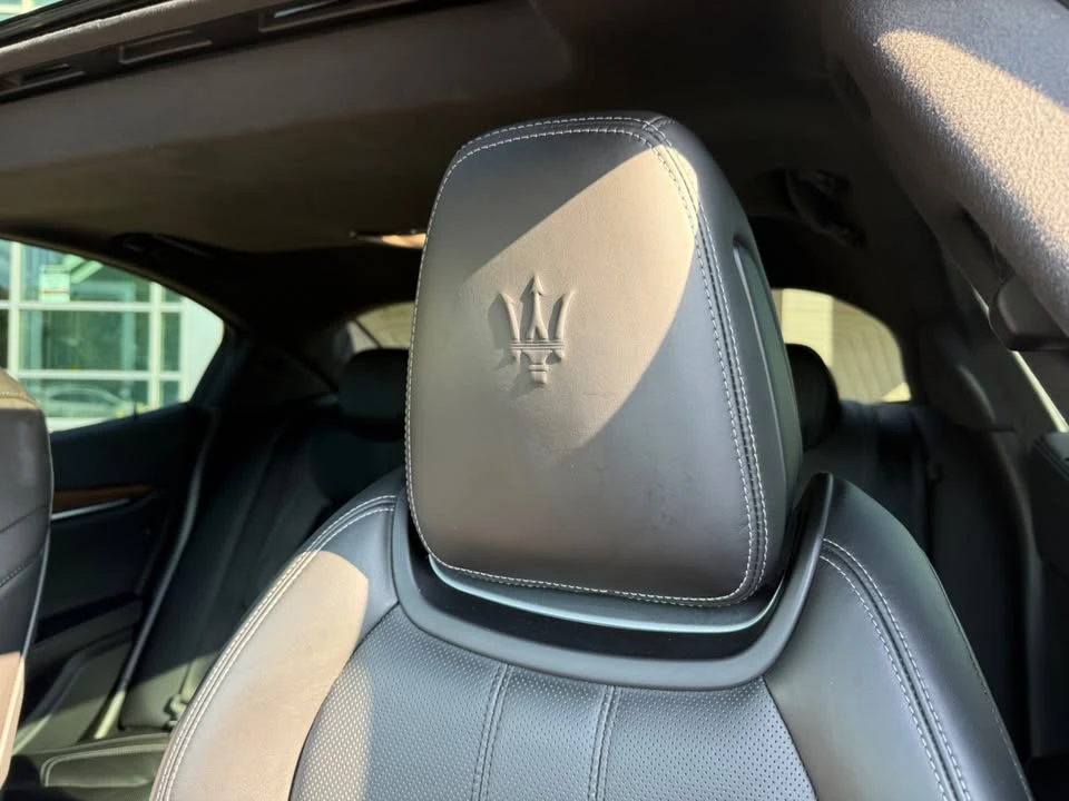 2018 Maserati Ghibli 3rd Gen - Image 17 of 20