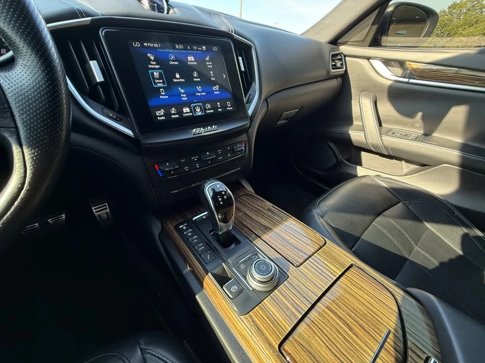 2018 Maserati Ghibli 3rd Gen - Image 12 of 20