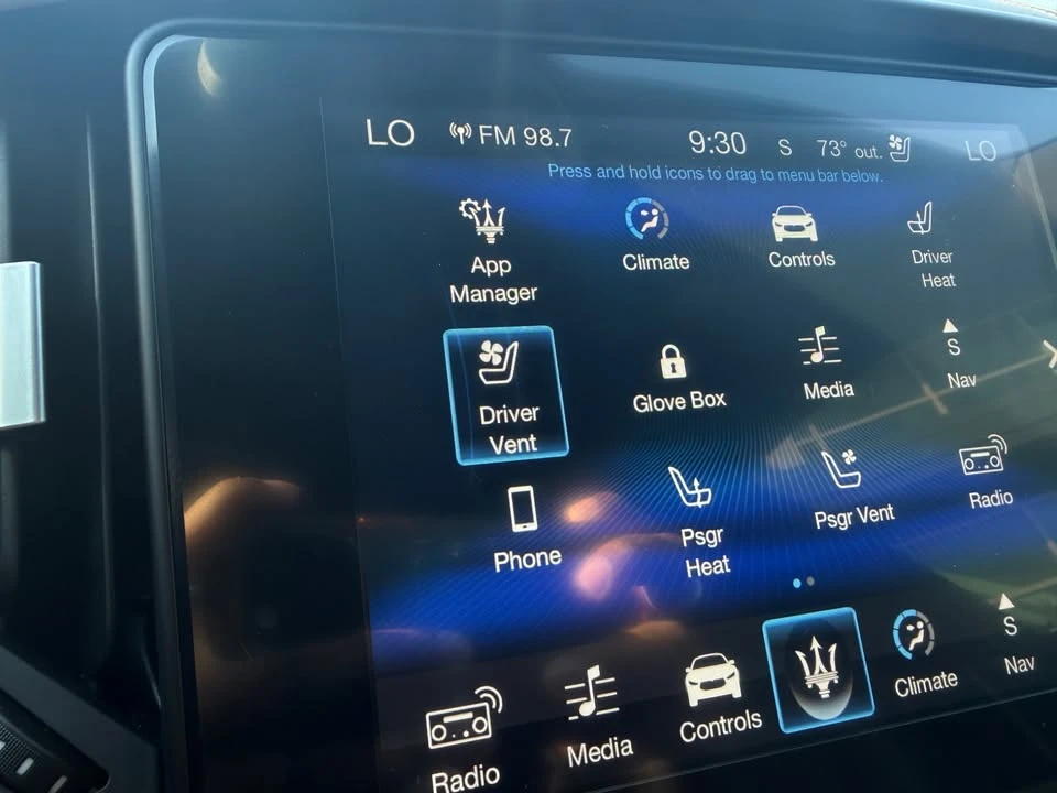 2018 Maserati Ghibli 3rd Gen - Image 13 of 20