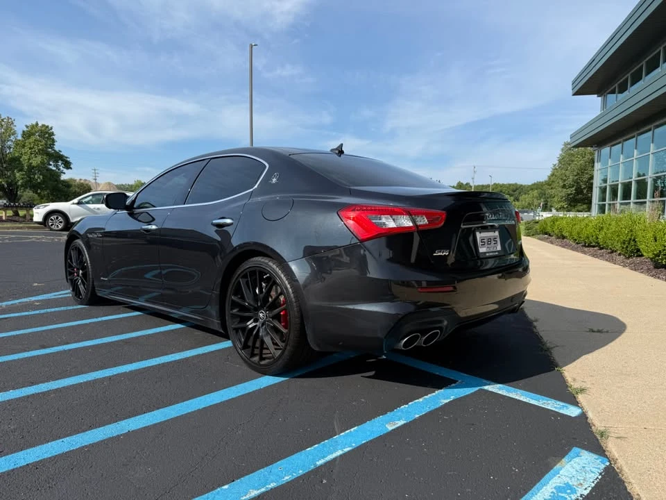 2018 Maserati Ghibli 3rd Gen - Image 5 of 20