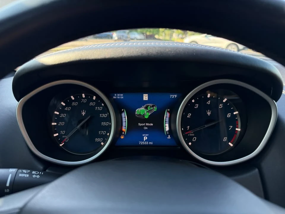 2018 Maserati Ghibli 3rd Gen - Image 11 of 20