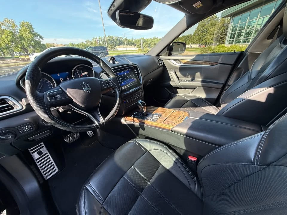 2018 Maserati Ghibli 3rd Gen - Image 3 of 20