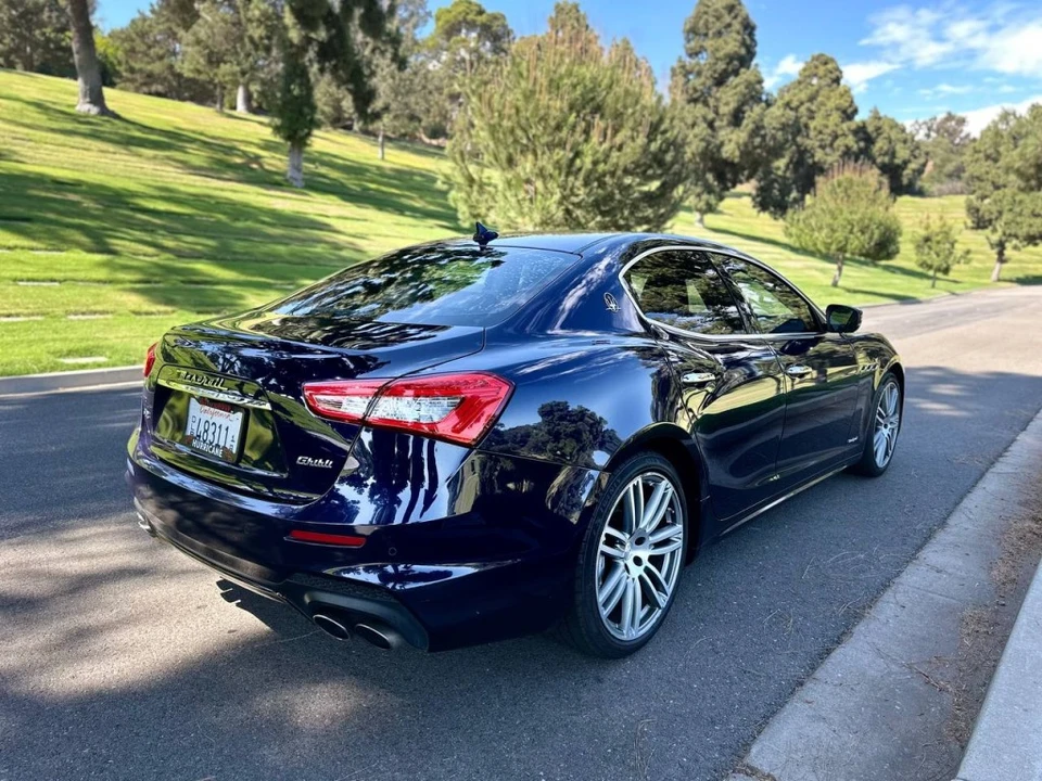 2018 Maserati Ghibli 3rd Gen - Image 4 of 18