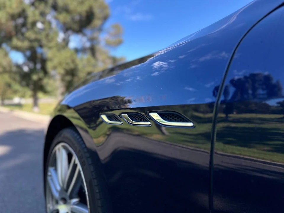 2018 Maserati Ghibli 3rd Gen - Image 8 of 18