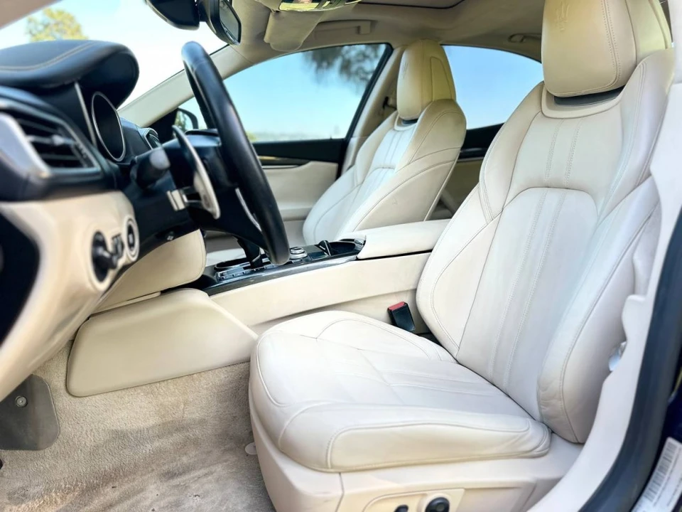 2018 Maserati Ghibli 3rd Gen - Image 9 of 18