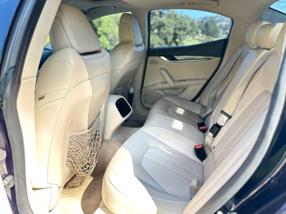 2018 Maserati Ghibli 3rd Gen - Image 11 of 18