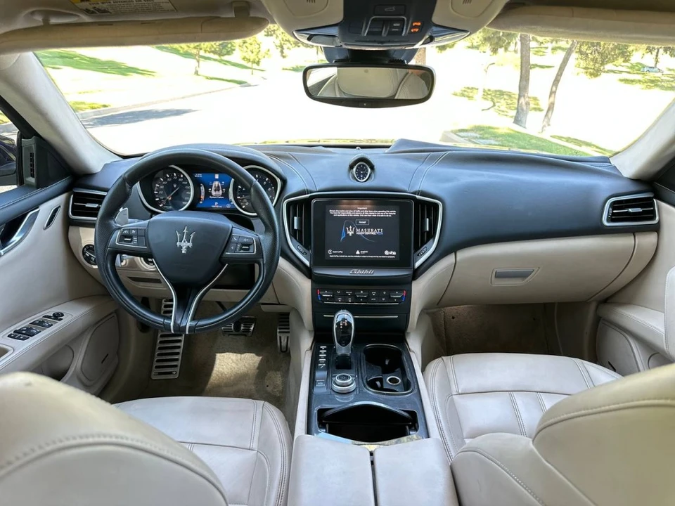 2018 Maserati Ghibli 3rd Gen - Image 12 of 18