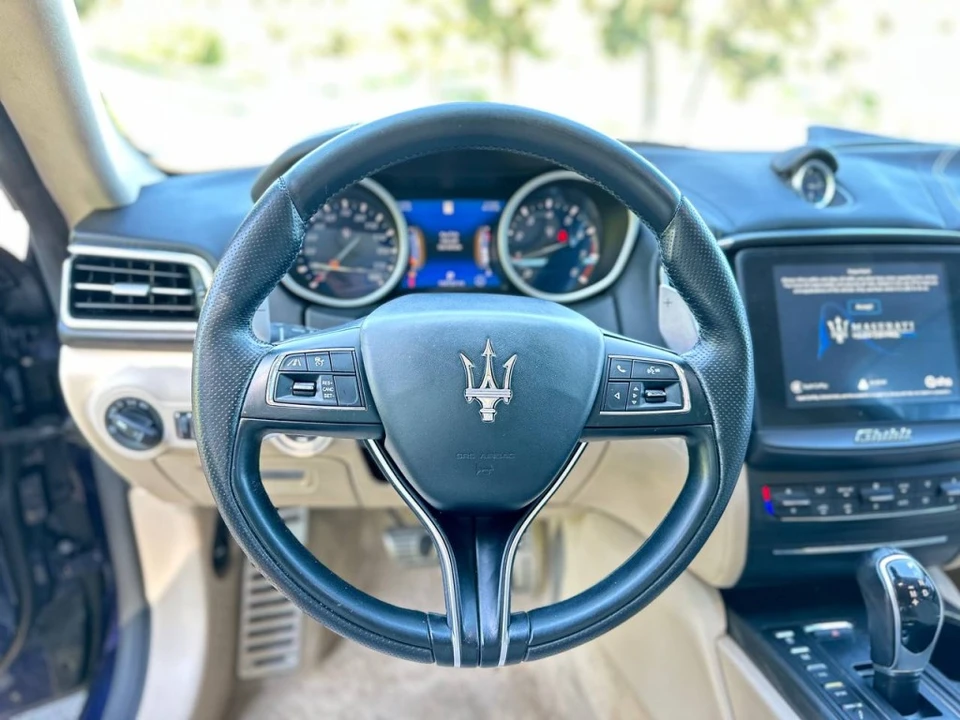 2018 Maserati Ghibli 3rd Gen - Image 13 of 18