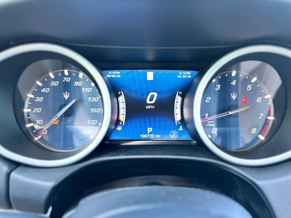 2018 Maserati Ghibli 3rd Gen - Image 14 of 18