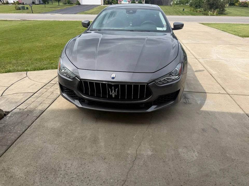 2018 Maserati Ghibli 3rd Gen - Image 2 of 18