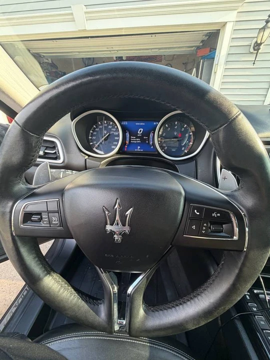2018 Maserati Ghibli 3rd Gen - Image 16 of 18