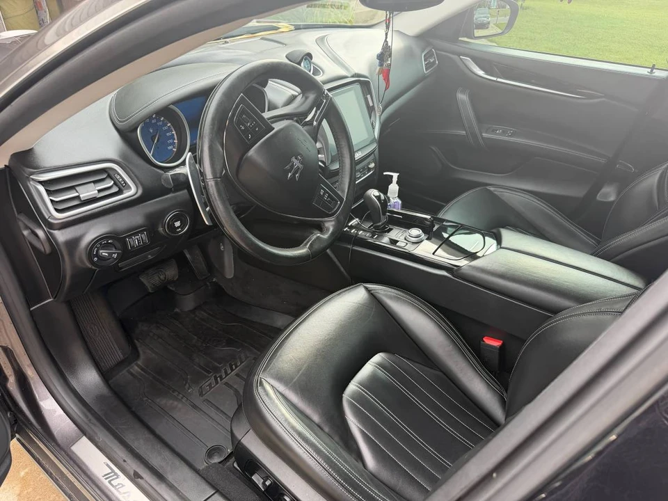 2018 Maserati Ghibli 3rd Gen - Image 14 of 18